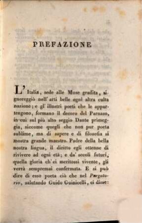 Amori e rime di Dante Alighieri