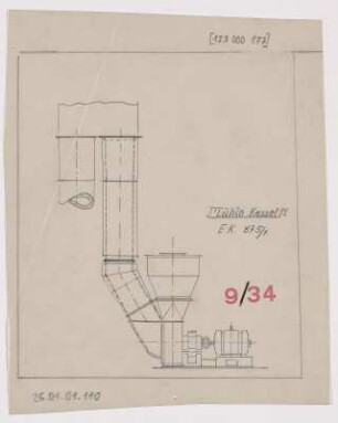 Mühle Kessel 11