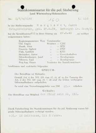 Marquardt, Jakob