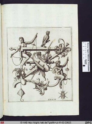 Buchstabe "Z"