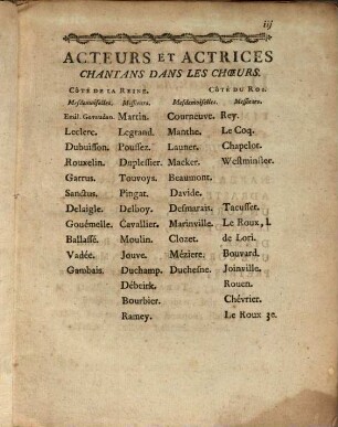 Démophon : Opera Lyrique En Trois Actes, Représenté Pour La Premiere Fois, Par L'Académie-Royale De Musique, Le Mardi 15 Septembre 1789