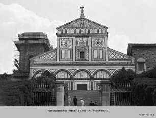 San Miniato al Monte, Florenz