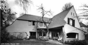 Haus Mohrmann; Berlin, Tempelhof-Schöneberg