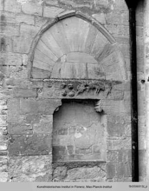 Santi Filippo e Giacomo, Castelnuovo di Val di Cecina