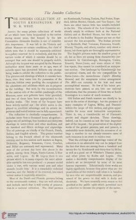 23.1904 =Nr. 90: The Ionides collection at South Kensington