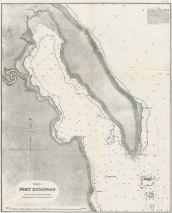 No. 34. Port Kataingan, Masbate Island