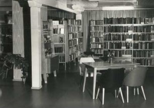 Bibliothek, Neukirch (Lausitz)