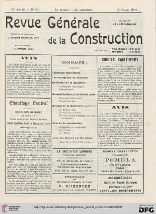 No. 58 (20 Mars 1906)