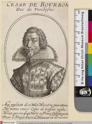 Cesar de Bourbon