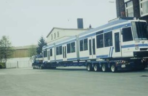 Schwertransport