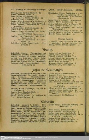 Jessen bei Lommatzsch
