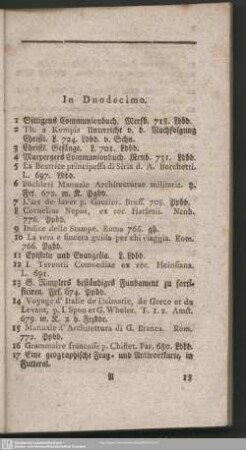[Pens. I. No. 1-258. 14 Jan. 1802]