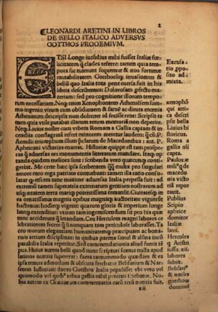 De bello Gothorum ... : lib. IV.