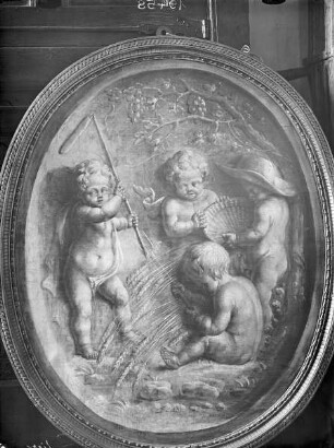 Allegorie des Herbstes