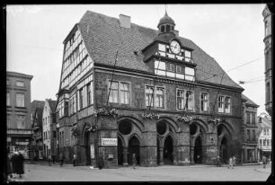 Minden. Rathaus
