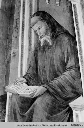 Der heilige Hieronymus - Doktorengewölbe