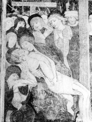 Die Kreuzabnahme Christi