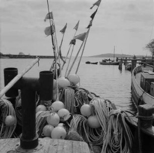 Lauterbach (Rügen). Hafen