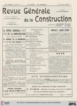 No. 71 (5 Octobre 1906)
