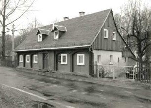 Hainewalde, Talstraße 10. Wohnhaus (1801/1850)