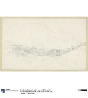 Blick auf Capri