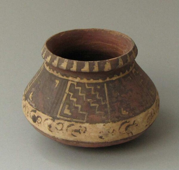 Clay vessel