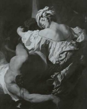 Judith mit dem Haupt des Holofernes