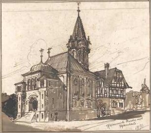 Fischer, Theodor; Osnabrück; Reformierte Kirche - Perspektive