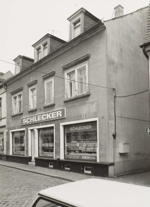 Wohn- und Geschäftshaus, Radeburg