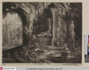 Mary Magdalens Tomb