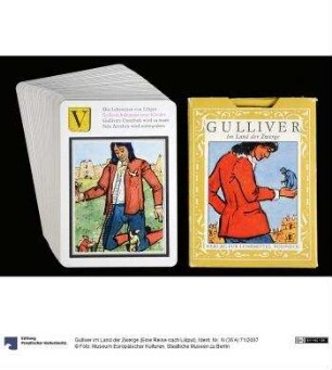 Gulliver im Land der Zwerge (Eine Reise nach Liliput)