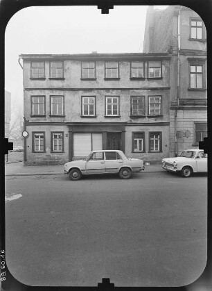Erfurt : Michaelisstraße