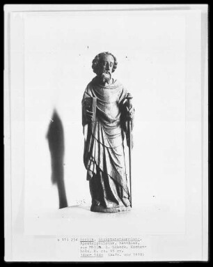 Apostel Matthias (aus Mölln bei Lübeck)