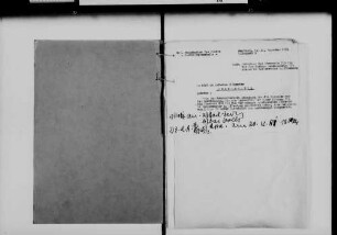 Schändung des Ehrenmals für die von der Gestapo erschossenen Elsässer bei Rammersweier