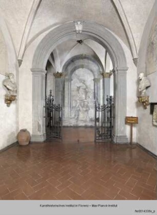 Santissima Annunziata, Florenz