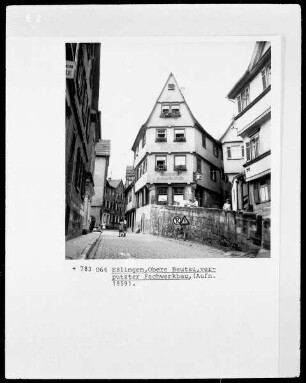 Eckhaus Obere und Mittlere Beutau