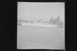 Columbia ex Katoomba (1913), Neptunia Ship., Panama