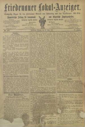 Nr. 122, 27.05.1907