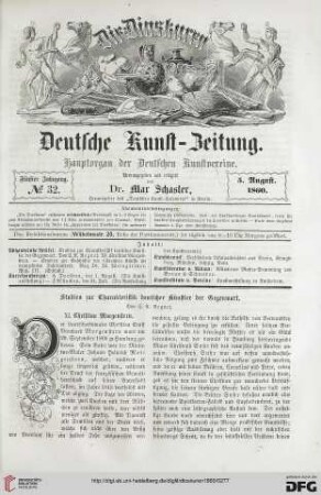 Nr. 32 (5. August 1860)