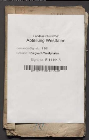 Eingeklagte Aktivkapitalien