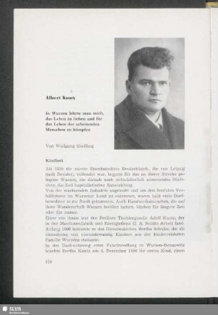 Albert Kuntz
