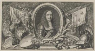 Bildnis des Henri Louis de La Tour D'Auvergne de Turenne