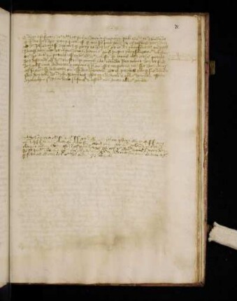 Elegi et sanctificavi …