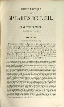 Traité pratique des maladies de l'oeil, 1