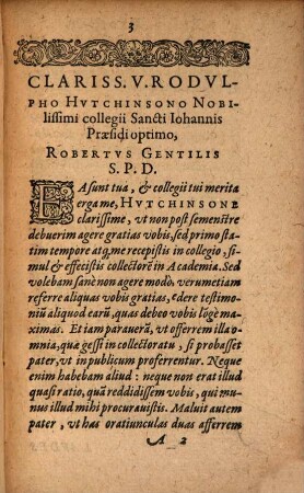 Laudes academiae Perusinae et Oxoniensis