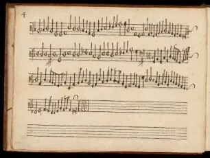 4. Canzonette (Thomas Morley: Southerne´s Pavan)