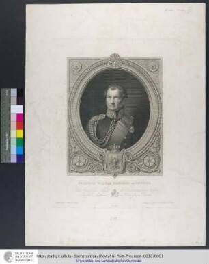 Friedrich Wilhelm, Kronprinz von Preussen