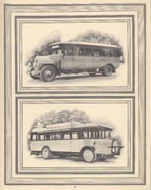 [Reichspost-Fahrzeug]