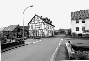 Ehem. Schule (Schule); Fuldatal, Holzhäuser Straße 7