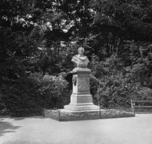 Goethedenkmal
